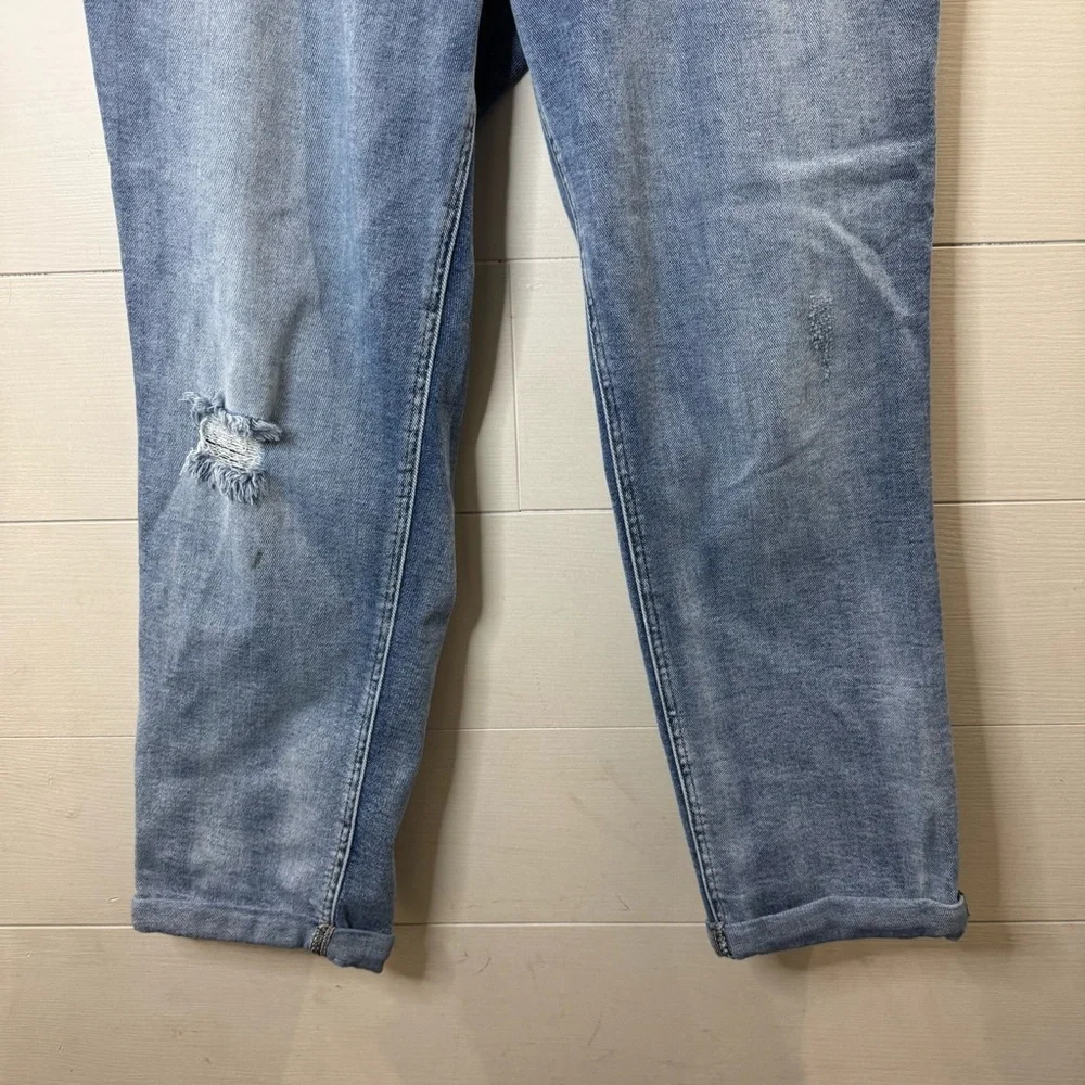 Kut From The Kloth | Women’s High Rise Rachel Fab Mom Jean Size 12 - Picture 3 of 10